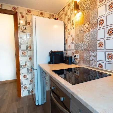 Voramar I Calpe, 칼페