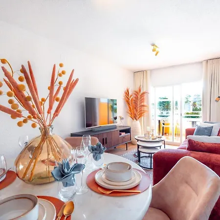 아파트 Voramar I Calpe,