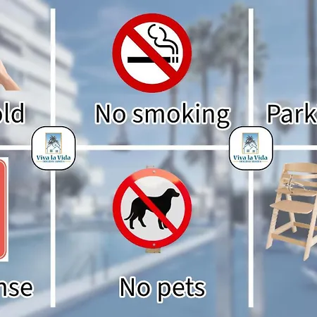 Voramar I Calpe, 아파트