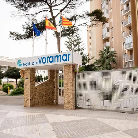 Voramar I Calpe, 아파트 *