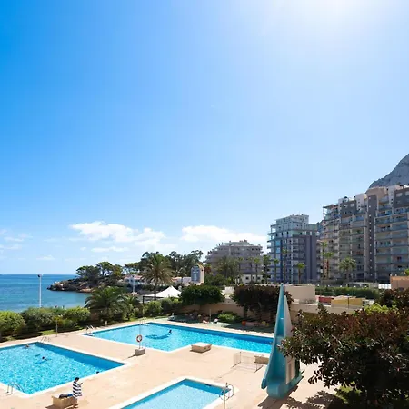 아파트 Voramar I Calpe,