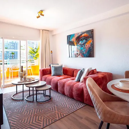 Voramar I Calpe, 아파트 *