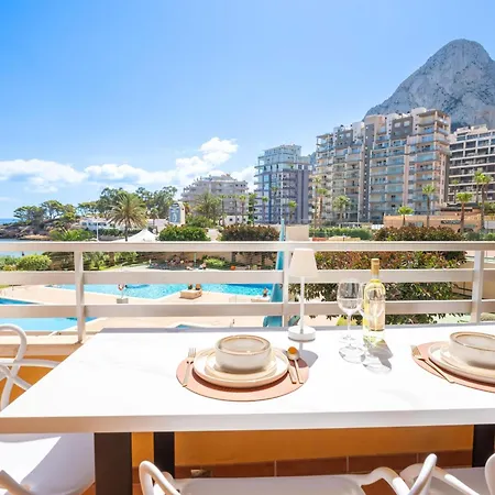 Voramar I Calpe, * Calpe