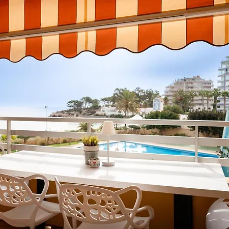 Voramar I Calpe, 아파트 칼페