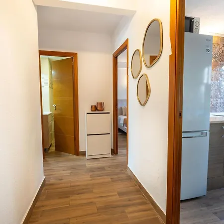Apartament Voramar I Calpe, *