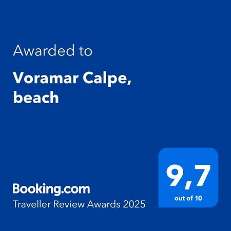 Voramar I Calpe, 칼페
