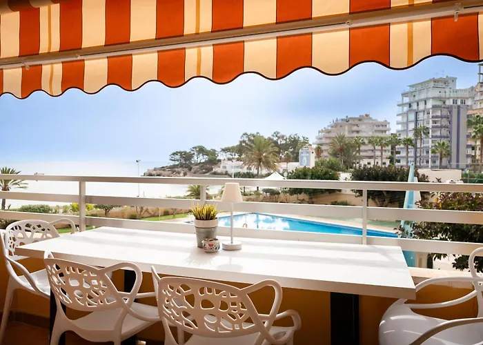 Voramar I Calpe, Apartment Calpe