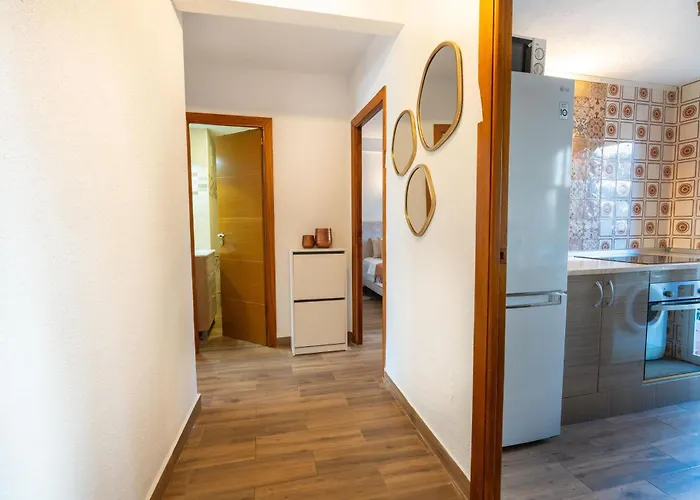 Apartment Voramar I Calpe, *