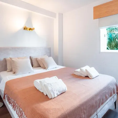 Apartmán Voramar I Calpe, *