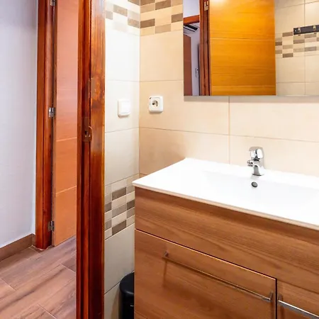 Apartmán Voramar I Calpe, *