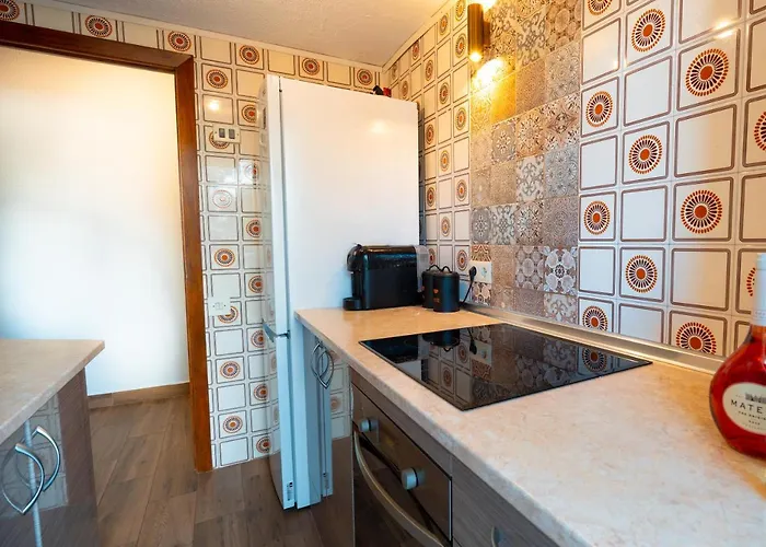 Voramar I Calpe, Κάλπε