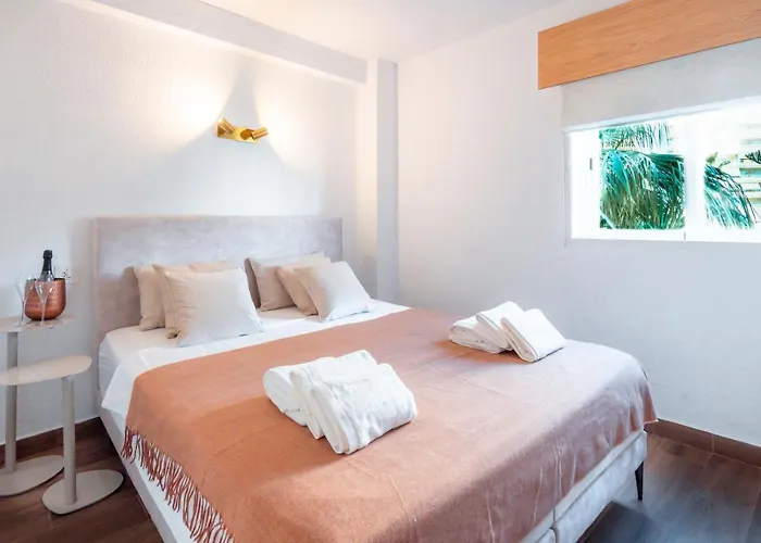 Διαμέρισμα Voramar I Calpe, *