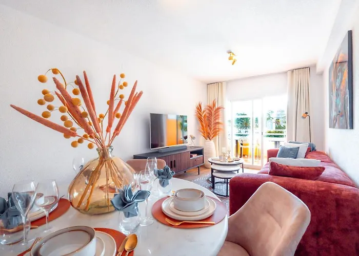 Διαμέρισμα Voramar I Calpe,