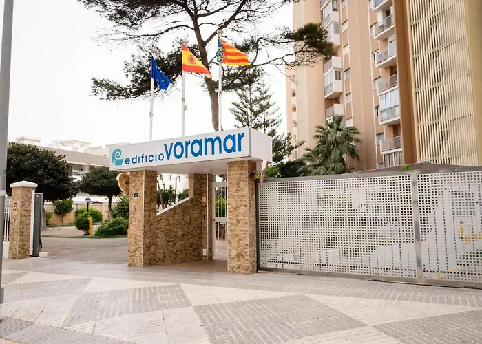 Voramar I Calpe, Διαμέρισμα *