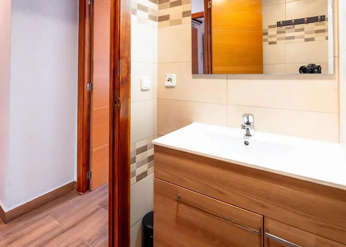 Διαμέρισμα Voramar I Calpe, *