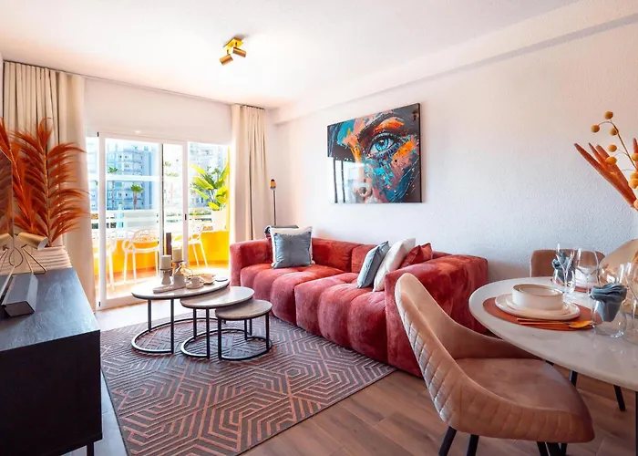 Voramar I Calpe, Διαμέρισμα *